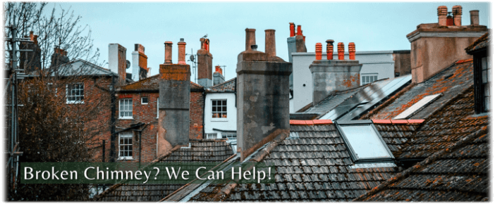 Chimney Repair Hingham MA