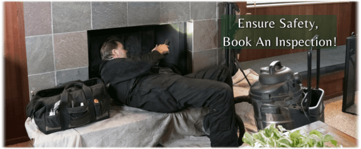 Chimney and Fireplace Inspection Hingham MA