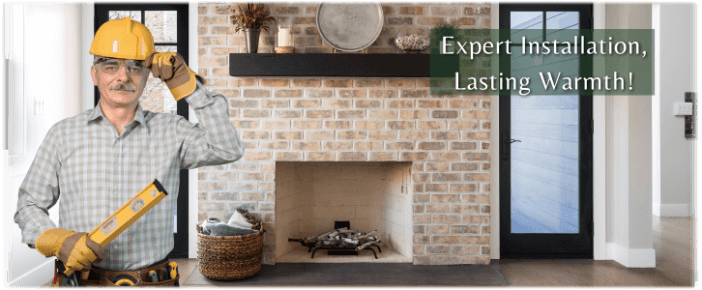 Fireplace Installation Hingham MA