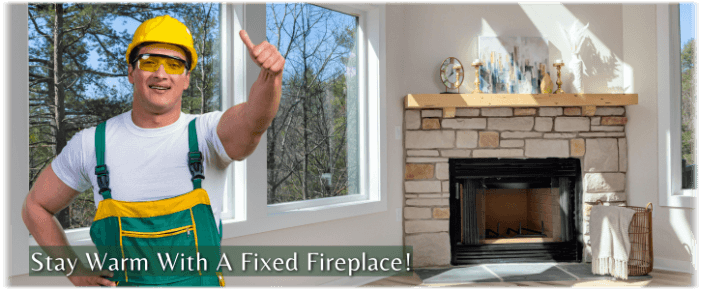 Fireplace Repair Hingham MA
